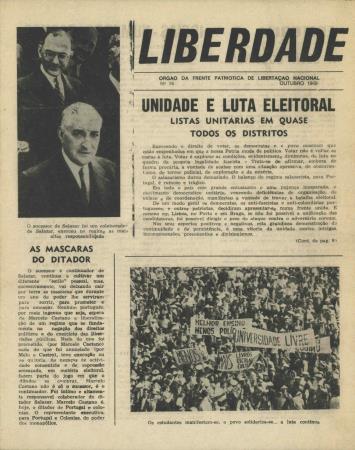 <b>Liberdade - �rg�o da Frente[...]</b>