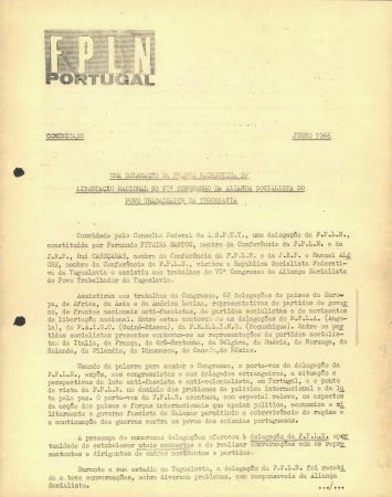 <b>Comunicado: Uma Delega��o d[...]</b>