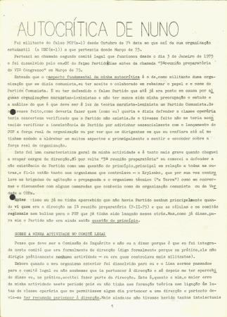 <b>Autocr�tica de Nuno</b>