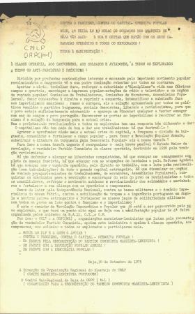 <b>Contra o Fascismo, Contra O[...]</b>