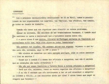 <b>Camaradas</b>
