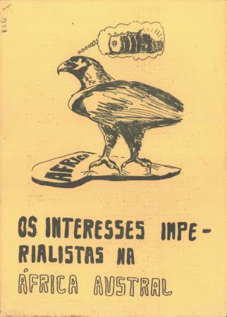 "Os Interesses Imperialistas na �frica Austral"