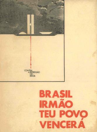 <b>"Brasil Irm�o teu Povo Venc[...]</b>