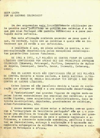 <b>Quem lucra com as guerras c[...]</b>