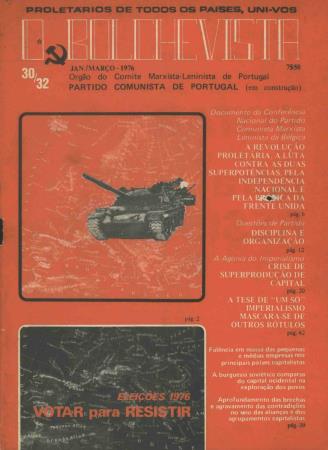 <b>O Bolchevista - �rg�o Centr[...]</b>