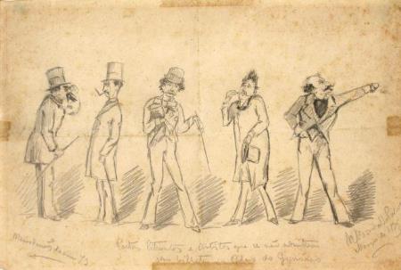 <b>Recordaes do ano de 1873</b>