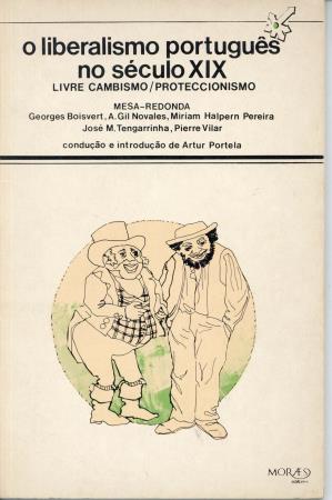 "O liberalismo portugu�s no s�culo XIX"