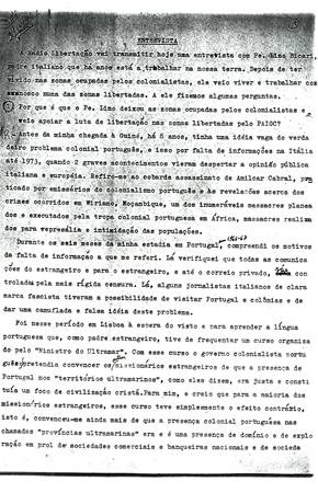 <b>Entrevista</b>