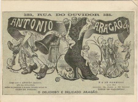 Ant�nio Arag�o & C�