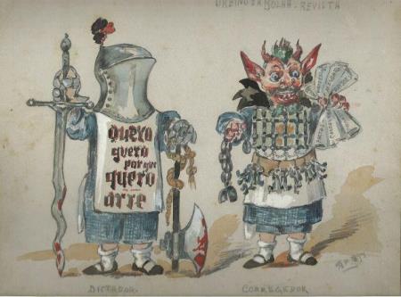 Dictador / Corregedor