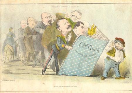 <b>O conflito partid�rio na C�[...]</b>