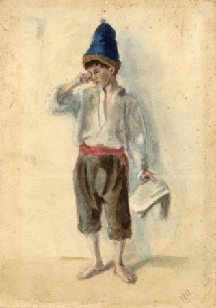 <b>Ardina Vendedor de Jornais</b>