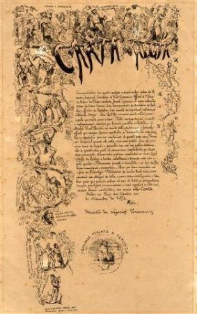 Carta R�gia