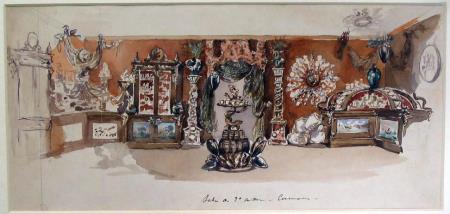 Sala do 2� andar - Conservas