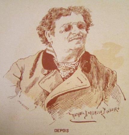 <b>Album do Actor Santos. Repo[...]</b>