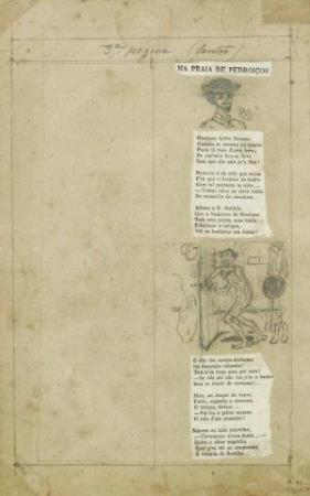 <b>Na Praia de Pedroios</b>