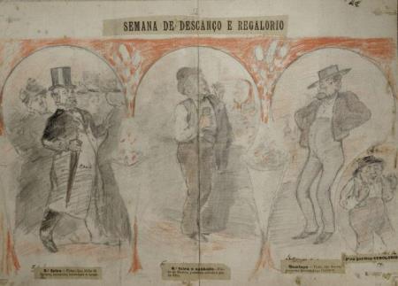 Semana de Descan�o e Regalorio