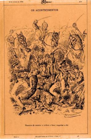 <b>Os Acontecimentos</b>
