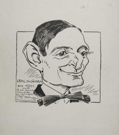Leal da Camara em 1911