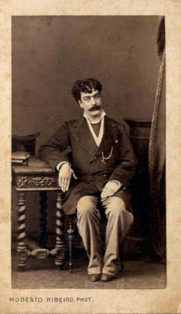 [Rafael Bordalo Pinheiro]