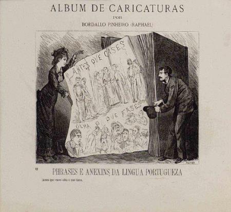 <b>lbum de caricaturas. Phras[...]</b>