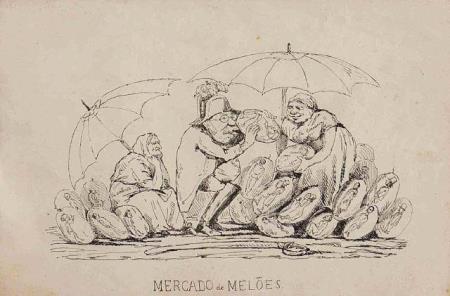 <b>Mercado de mel�es</b>