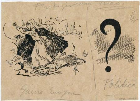 <b>Guerra Europea / Politica</b>