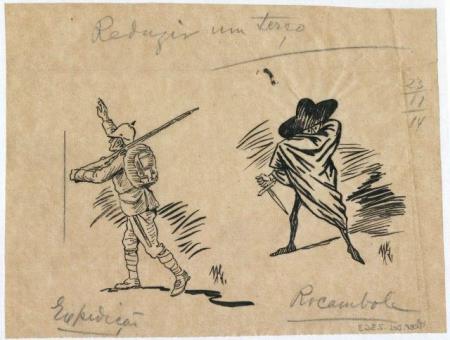 <b>Expedi��o / Rocambole</b>