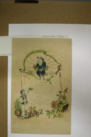 <b>Gloria ao grande artista</b>