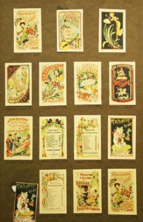 <b>Charutos estrangeiros</b>