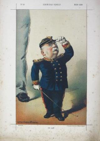 General Lu�s Augusto de Almeida Macedo