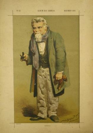 Joaquim Saldanha Marinho