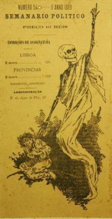 Semanario Politico / N� 54 - II Ano 1889