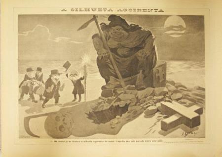O Thalassa / A silhueta agoirenta