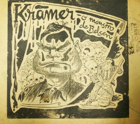 Kramer - o monstro de Belsen
