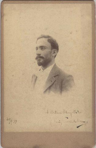 Legenda: <br><p> Cr�ditos: � Museu Bordalo Pinheiro | EGEAC