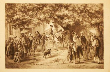 <b>[As Bodas na Aldeia]</b>