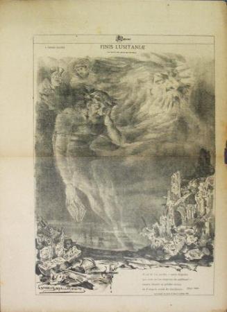 Finis Lusitaniae (ao �pico do amor da P�tria)
