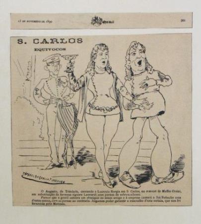 S. Carlos / Equ�vocos