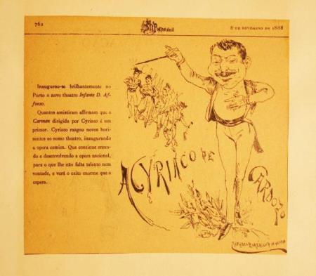 A Cyr�aco de Cardoso