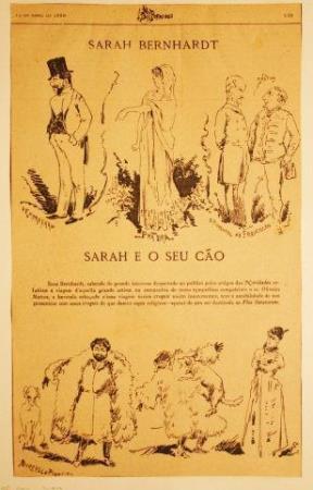 Sarah Bernhardt