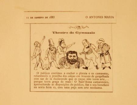 Theatro do Gymnasio