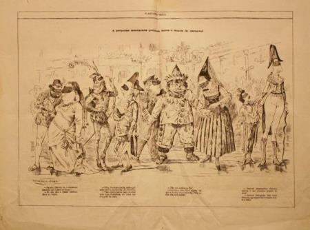 <b>A perpetua mascarada politi[...]</b>