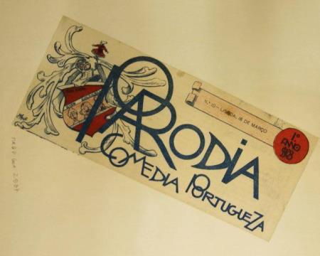 Pardia - Comdia Portugueza