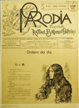 Par�dia / Ordem do dia