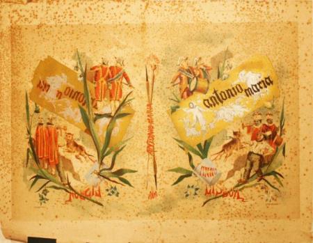 <b>O Antnio Maria</b>