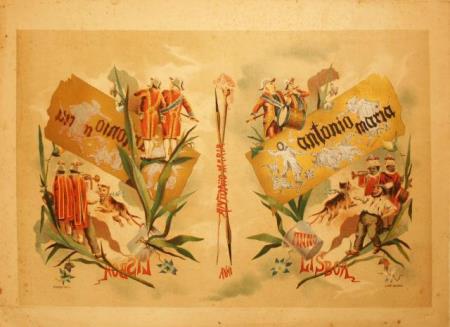 O Ant�nio Maria