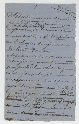 Legenda: <br><p> Cr�ditos: � Museu Bordalo Pinheiro | EGEAC